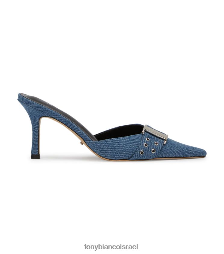 עקבים נמוכים | נשים גינס וינטג Tony Bianco נעלי עקב 8BNR8T260